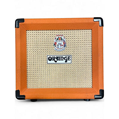 Used Orange Amplifiers PPC108 Micro Terror 1X8 Guitar Cabinet