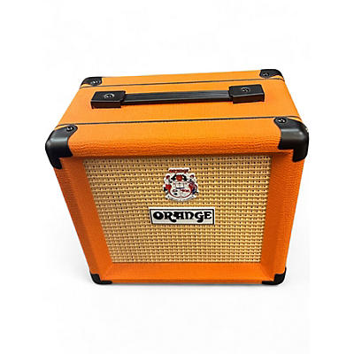 Used Orange Amplifiers PPC108 Micro Terror 1X8 Guitar Cabinet