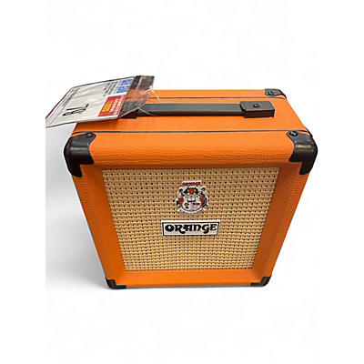Used Orange Amplifiers PPC108 Micro Terror 1X8 Guitar Cabinet