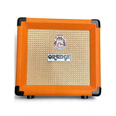Used Orange Amplifiers PPC108 Micro Terror 1X8 Guitar Cabinet