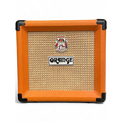 Used Orange Amplifiers PPC108 Micro Terror 1X8 Guitar Cabinet