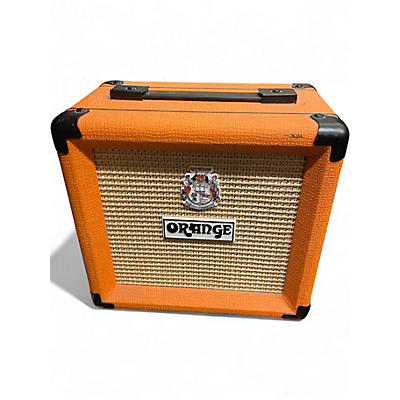 Used Orange Amplifiers PPC108 Micro Terror 1X8 Guitar Cabinet