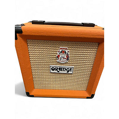 Used Orange Amplifiers PPC108 Micro Terror 1X8 Guitar Cabinet