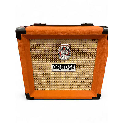 Used Orange Amplifiers PPC108 Micro Terror 1X8 Guitar Cabinet