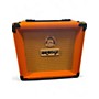 Used Orange Amplifiers PPC108 Micro Terror 1X8 Guitar Cabinet