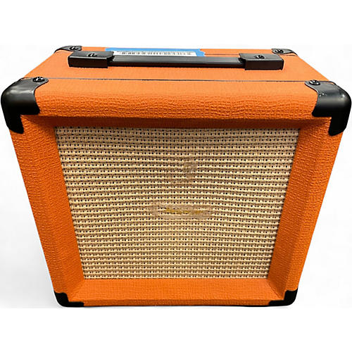 Used Orange Amplifiers PPC108 Micro Terror 1X8 Guitar Cabinet