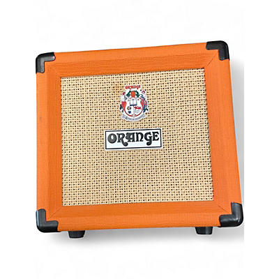 Used Orange Amplifiers PPC108 Micro Terror 1X8 Guitar Cabinet