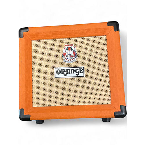 Used Orange Amplifiers PPC108 Micro Terror 1X8 Guitar Cabinet
