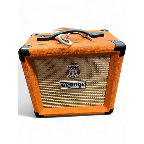 Used Orange Amplifiers PPC108 Micro Terror 1X8 Guitar Cabinet