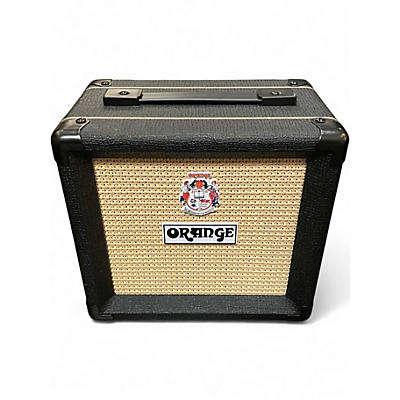 Used Orange Amplifiers PPC108 Micro Terror 1X8 Guitar Cabinet