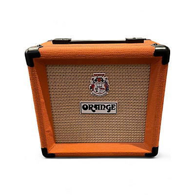Used Orange Amplifiers PPC108 Micro Terror 1X8 Guitar Cabinet