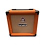 Used Orange Amplifiers PPC108 Micro Terror 1X8 Guitar Cabinet
