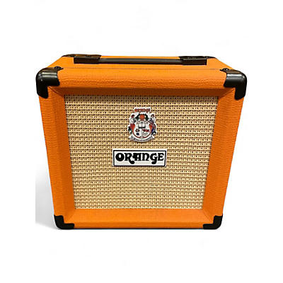 Used Orange Amplifiers PPC108 Micro Terror 1X8 Guitar Cabinet