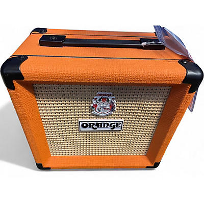 Used Orange Amplifiers PPC108 Micro Terror 1X8 Guitar Cabinet