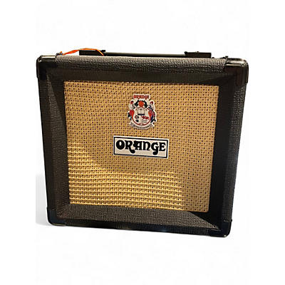 Used Orange Amplifiers PPC108 Micro Terror 1X8 Guitar Cabinet