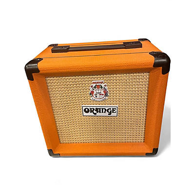 Used Orange Amplifiers PPC108 Micro Terror 1X8 Guitar Cabinet