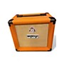 Used Orange Amplifiers PPC108 Micro Terror 1X8 Guitar Cabinet