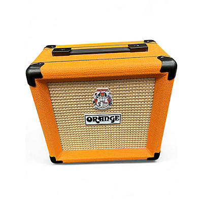 Used Orange Amplifiers PPC108 Micro Terror 1X8 Guitar Cabinet