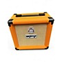 Used Orange Amplifiers PPC108 Micro Terror 1X8 Guitar Cabinet