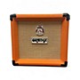 Used Orange Amplifiers PPC108 Micro Terror 1X8 Guitar Cabinet