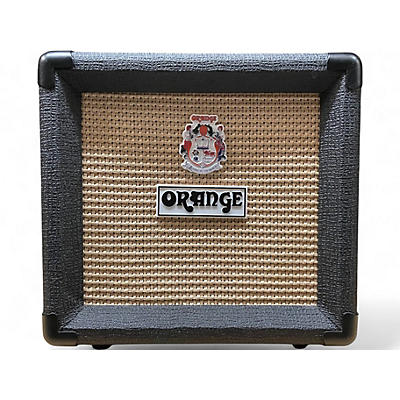 Used Orange Amplifiers PPC108 Micro Terror 1X8 Guitar Cabinet