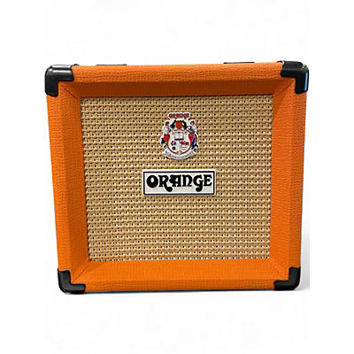 Used Orange Amplifiers PPC108 Micro Terror 1X8 Guitar Cabinet