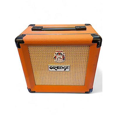 Used Orange Amplifiers PPC108 Micro Terror 1X8 Guitar Cabinet