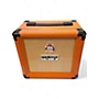 Used Orange Amplifiers PPC108 Micro Terror 1X8 Guitar Cabinet