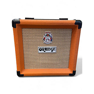 Used Orange Amplifiers PPC108 Micro Terror 1X8 Guitar Cabinet