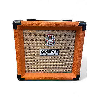 Used Orange Amplifiers PPC108 Micro Terror 1X8 Guitar Cabinet