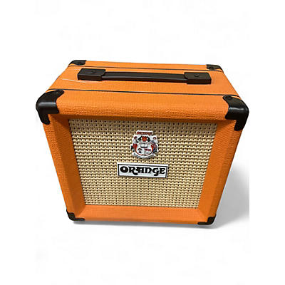 Used Orange Amplifiers PPC108 Micro Terror 1X8 Guitar Cabinet