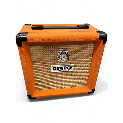 Used Orange Amplifiers PPC108 Micro Terror 1X8 Guitar Cabinet