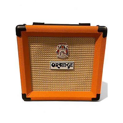 Used Orange Amplifiers PPC108 Micro Terror 1X8 Guitar Cabinet