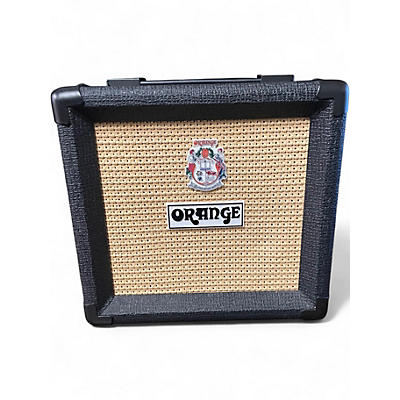 Used Orange Amplifiers PPC108 Micro Terror 1X8 Guitar Cabinet