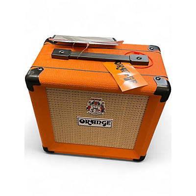 Used Orange Amplifiers PPC108 Micro Terror 1X8 Guitar Cabinet