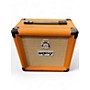 Used Orange Amplifiers PPC108 Micro Terror 1X8 Guitar Cabinet