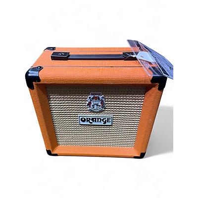 Used Orange Amplifiers PPC108 Micro Terror 1X8 Guitar Cabinet