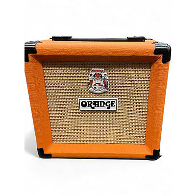 Used Orange Amplifiers PPC108 Micro Terror 1X8 Guitar Cabinet