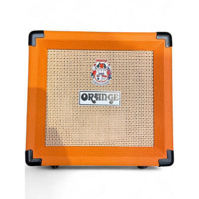 Used Orange Amplifiers PPC108 Micro Terror 1X8 Guitar Cabinet