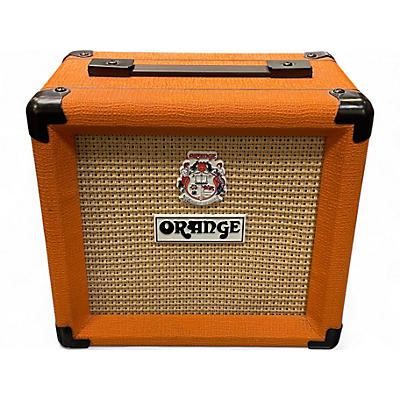 Used Orange Amplifiers PPC108 Micro Terror 1X8 Guitar Cabinet