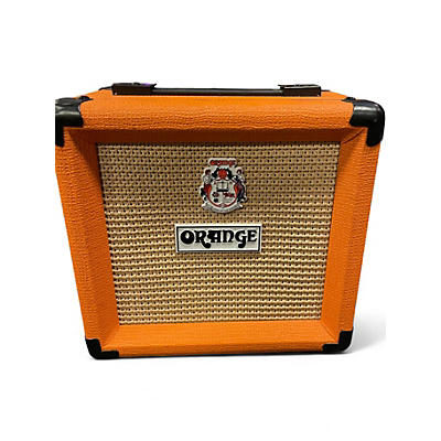 Used Orange Amplifiers PPC108 Micro Terror 1X8 Guitar Cabinet