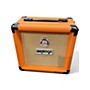Used Orange Amplifiers PPC108 Micro Terror 1X8 Guitar Cabinet