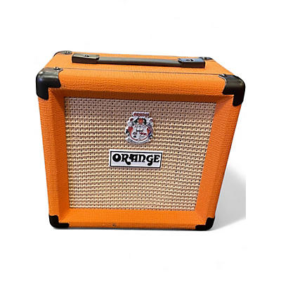 Used Orange Amplifiers PPC108 Micro Terror 1X8 Guitar Cabinet