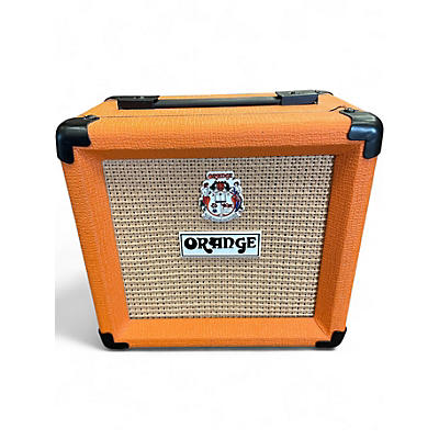 Used Orange Amplifiers PPC108 Micro Terror 1X8 Guitar Cabinet
