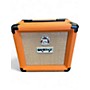 Used Orange Amplifiers PPC108 Micro Terror 1X8 Guitar Cabinet