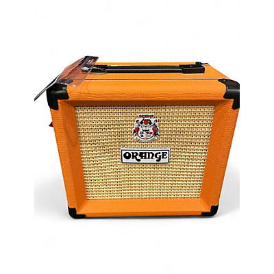 Used Orange Amplifiers PPC108 Micro Terror 1X8 Guitar Cabinet