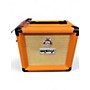 Used Orange Amplifiers PPC108 Micro Terror 1X8 Guitar Cabinet
