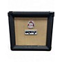 Used Orange Amplifiers PPC108 Micro Terror 1X8 Guitar Cabinet