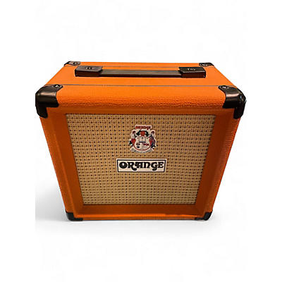 Used Orange Amplifiers PPC108 Micro Terror 1X8 Guitar Cabinet