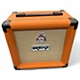 Used Orange Amplifiers PPC108 Micro Terror 1X8 Guitar Cabinet